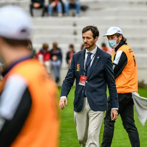 Eliseo Patrón-Costas, reelegido como presidente del Comité de 7s de Rugby Europe