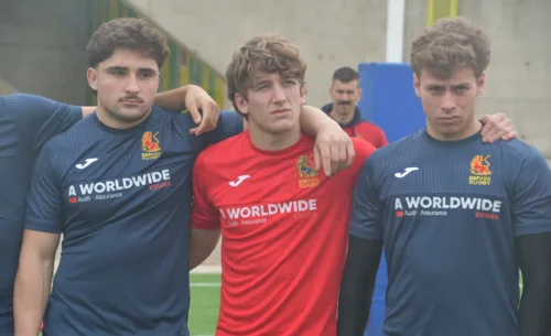 Sólo un mes para el arranque del Mundial M20 en Italia