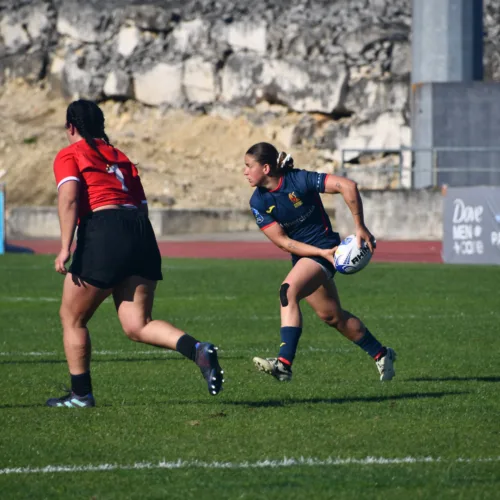 Las Leonas abren el europeo con una victoria 7-19 ante Portugal