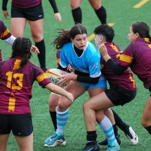 La RFER probará la incorporación de la modalidad T1 en categoría femenina dentro del Torneo Nacional M14 y M16