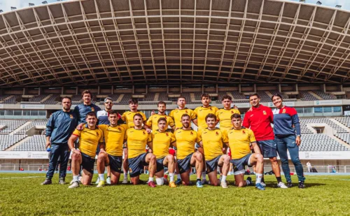 Paco Hernández: «ha sido un buen training camp para ver el potencial de nuevos jugadores jóvenes»