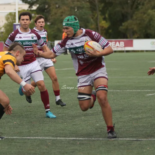 Definidos los 8 equipos que se enfrentarán en cuartos de final de la Liga KPMG Emerging