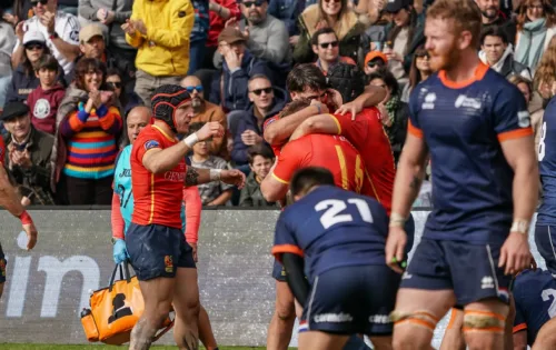 Los Leones suben al puesto 16 del ranking de World Rugby