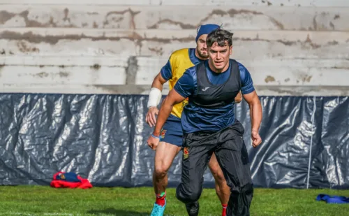 Convocatoria de Los Leones para preparar la gran final del Campeonato de Europa