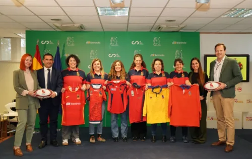 Un itinerario y preparación de primer nivel para la vuelta de Las Leonas a la Copa del Mundo