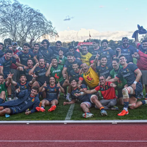 España supera a Portugal 31-42 a domicilio y estará en la final europea