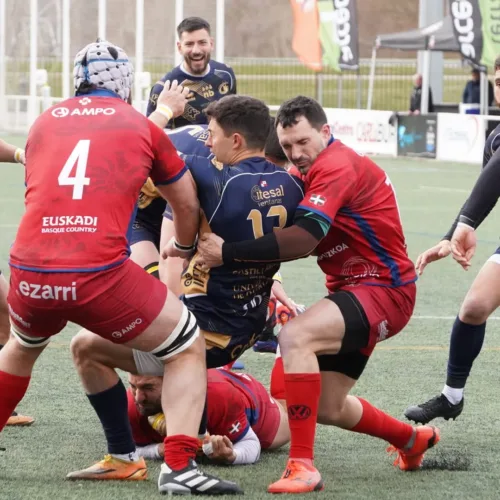 Jornada unificada al sábado en el arranque de la segunda vuelta de la División de Honor
