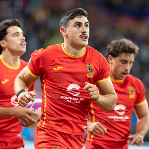 Los Leones7s completan una temporada histórica: cuartos en Singapur y terceros de las Series Mundiales