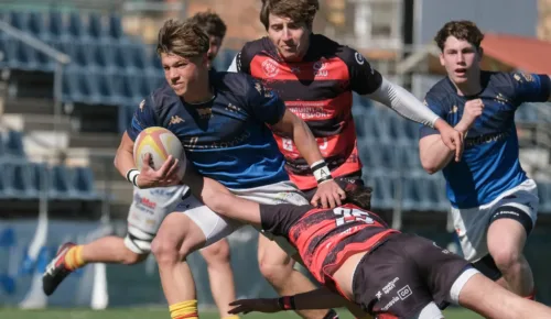 Cara o cruz en las semifinales del Campeonato de España de clubes M18