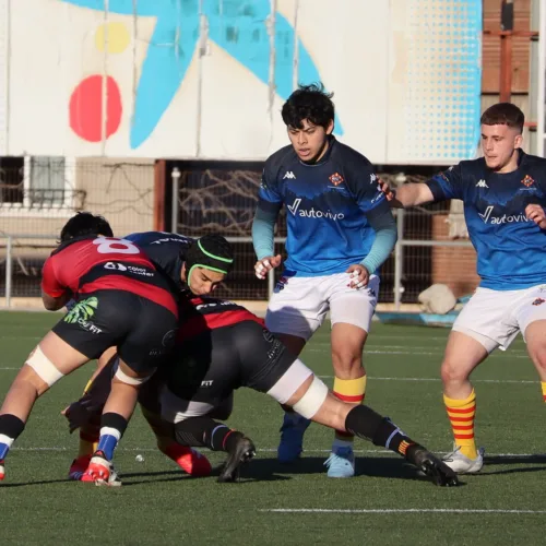 Este fin de semana llegan los cuartos de final de la Liga KPMG Emerging