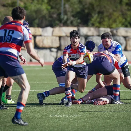 Liceo Francés y Gernika, clasificados matemáticamente para los play-offs de ascenso a DH
