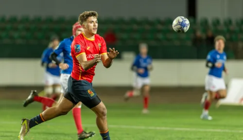 Alineación de Los Leones M18 para iniciar ante Bélgica su defensa de la plata europea