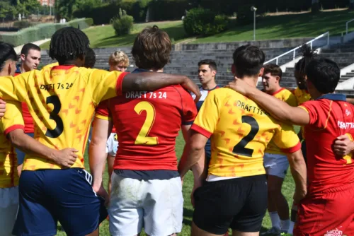¡Vuelve el DRAFT de Los Leones7s!
