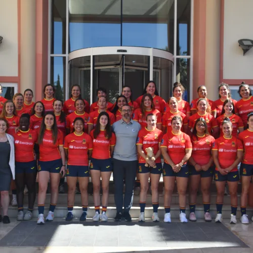 ‘Casa Leonas’, clave en la preparación del asalto al europeo y la Copa del Mundo