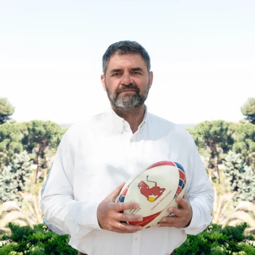 Jorge Gutiérrez Sanz liderará el área de planificación financiera y control de gestión de la RFER
