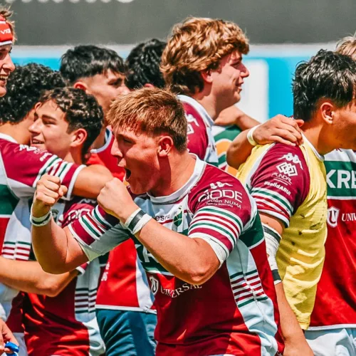 Kreab Alcobendas Rugby, campeón de España M18
