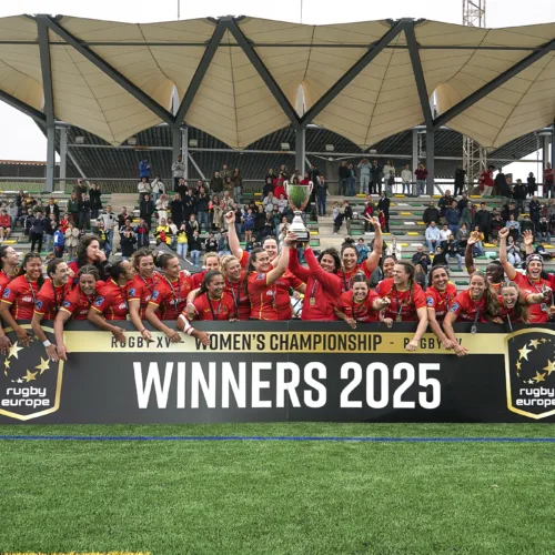 Las Leonas son campeonas de Europa por decimosegunda vez y octava consecutiva