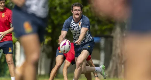 Grupos y horarios para las Selecciones de 7s en Hong Kong