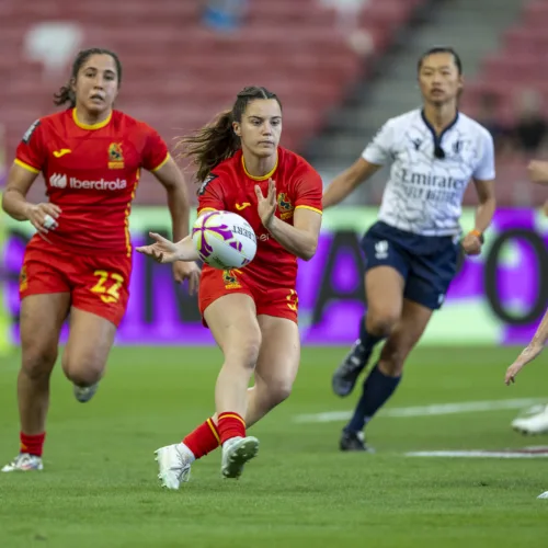 Fechas y sedes confirmadas para Las Leonas7s en el SVNS 2: Nairobi, Montevideo y São Paulo