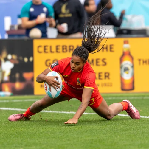 Objetivo cumplido para Las Leonas7s: jugarán en la División 2 del SVNS