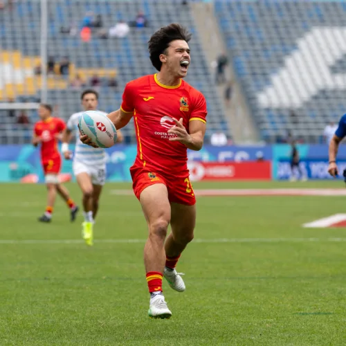 Histórico: Los Leones7s jugarán la final del Campeonato del Mundo Masculino (2:41 h.p.e.)