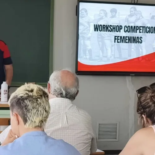 Arranca el II Congreso de Rugby Femenino con la vista puesta en la sostenibilidad de las competiciones nacionales