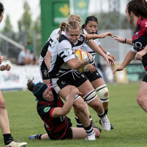 Sorteado el calendario de la Liga Iberdrola de Rugby y la DHB Femenina 2025/26