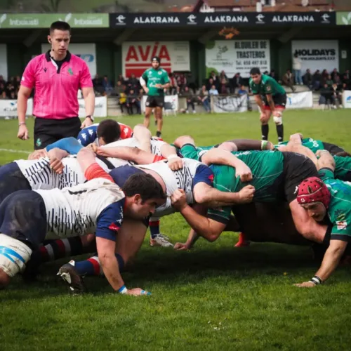 Liceo Francés y Gernika disputarán la final de la DHB