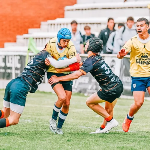 Valladolid acoge este fin de semana el Campeonato de España M16 y el Torneo Nacional M16