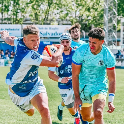 Doble derbi en semifinales de la División de Honor