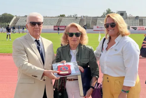 Pésame por el fallecimiento de Juan Arenas, leyenda del rugby sevillano