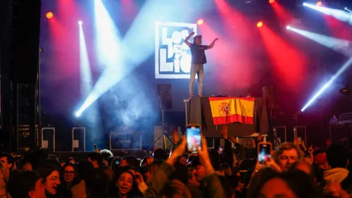 La fiesta del mejor Rugby llega a Butarque con una Fan Zone de 11 a 23h 
