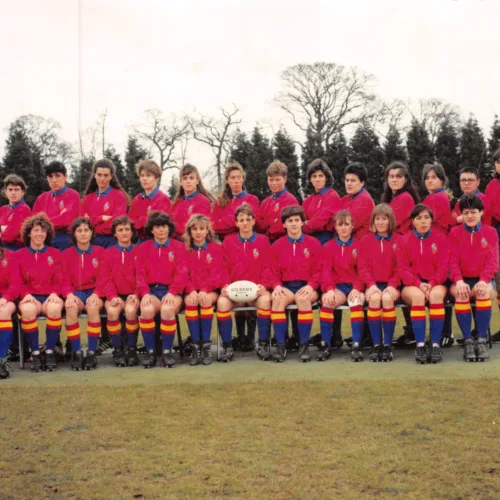 #ContinuarElLegado: 60 días para que Las Leonas sigan escribiendo la historia de nuestro rugby en el Mundial