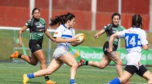 Las GPS Campeonato de España de 7s, se deciden este fin de semana en Sevilla