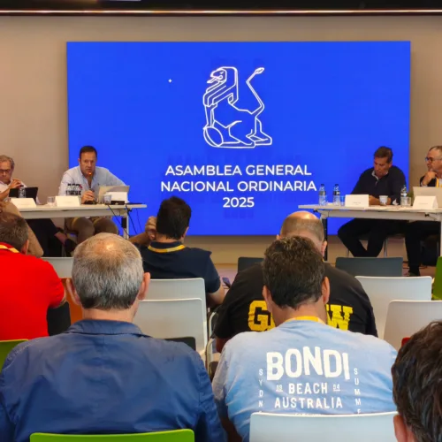 Celebrada la Asamblea General Ordinaria 2025