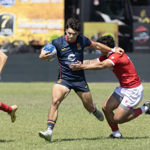 España 7s, lista para pelear por los metales en el Europeo de Hamburgo