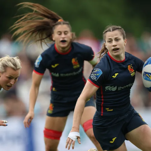 Las Selecciones de 7s caen en semifinales, y lucharán por el bronce en Hamburgo