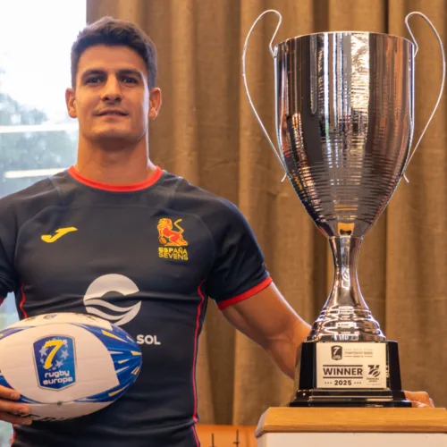 Día 2 de España 7s en Hamburgo