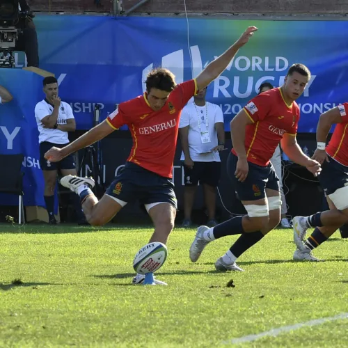 Fechas y rivales confirmados para Los Leones M20 en la Copa del Mundo