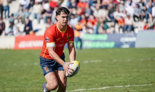 Bouza reúne a Los Leones para preparar los test de julio