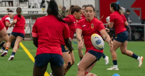 35 Leonas se concentran en Bonalba para preparar el Mundial