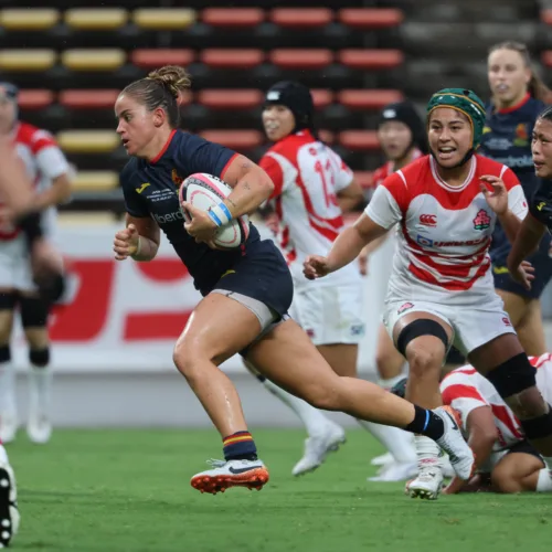 6 cambios en la alineación de Las Leonas para su revancha en Tokyo (sábado, 10:05h)