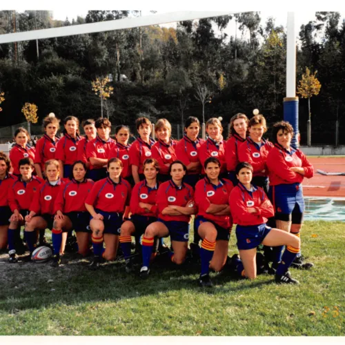 #ContinuarElLegado: 50 días para que Las Leonas sigan escribiendo la historia de nuestro rugby en el Mundial