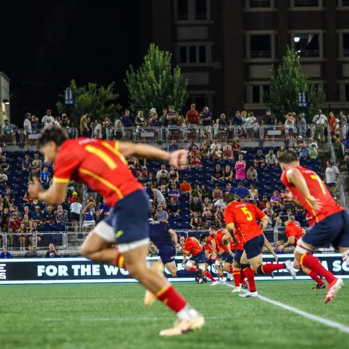 Los Leones suben al puesto 15 del ranking de World Rugby