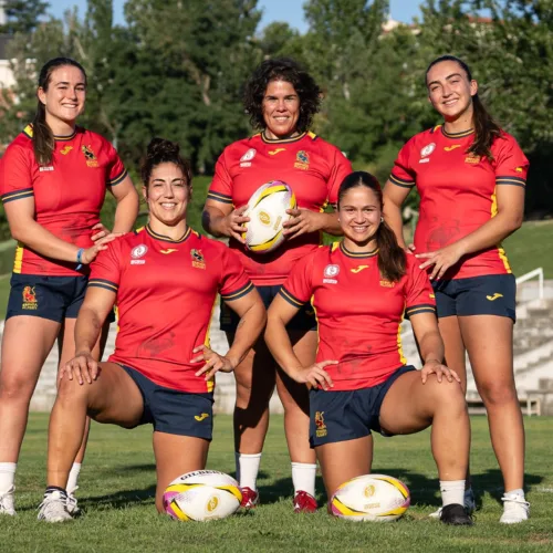 Así será la equipación de Las Leonas para el Mundial de Inglaterra 2025