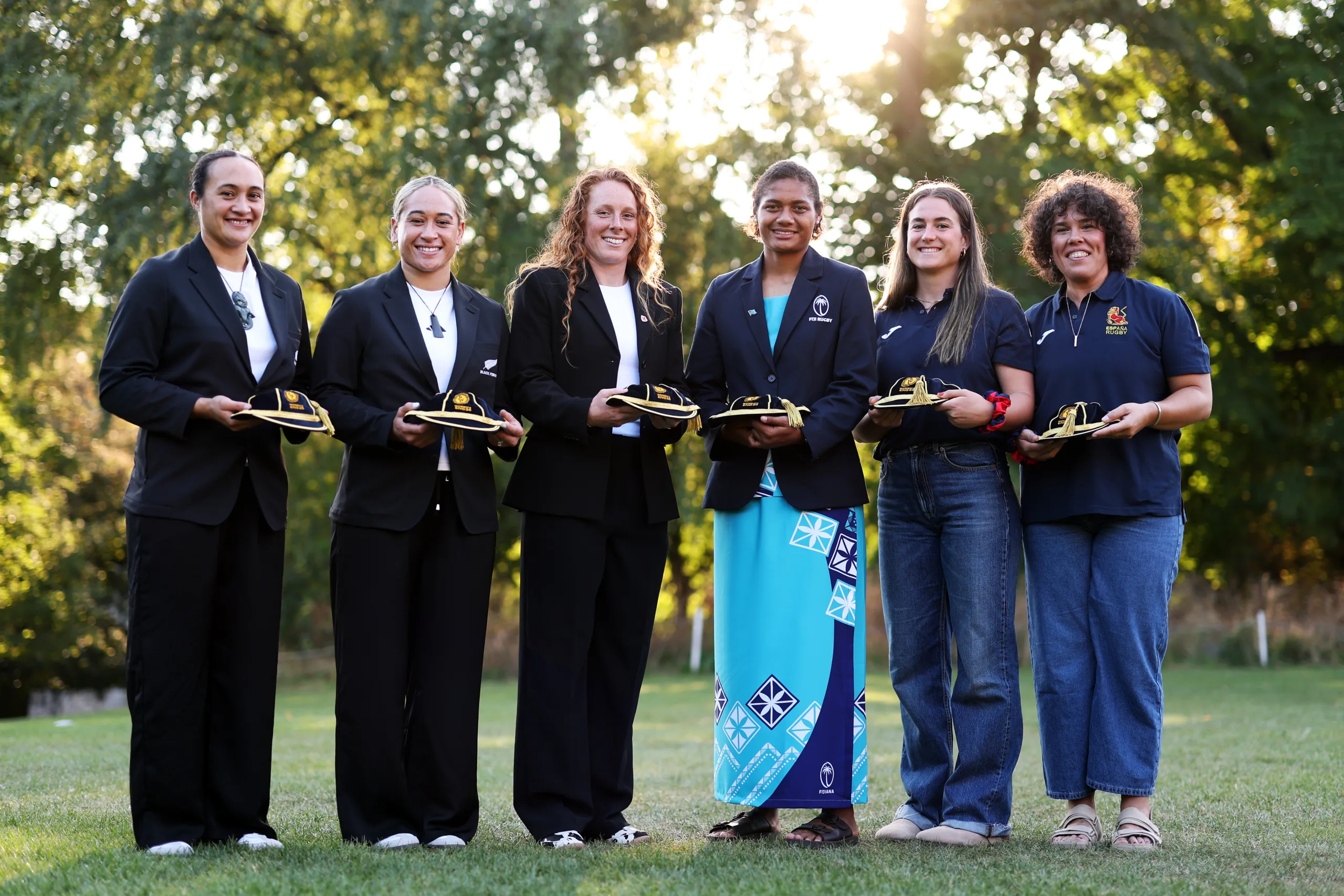 El emocionante discurso de Las Leonas que puso en pie al auditorio en la ceremonia de apertura del Mundial