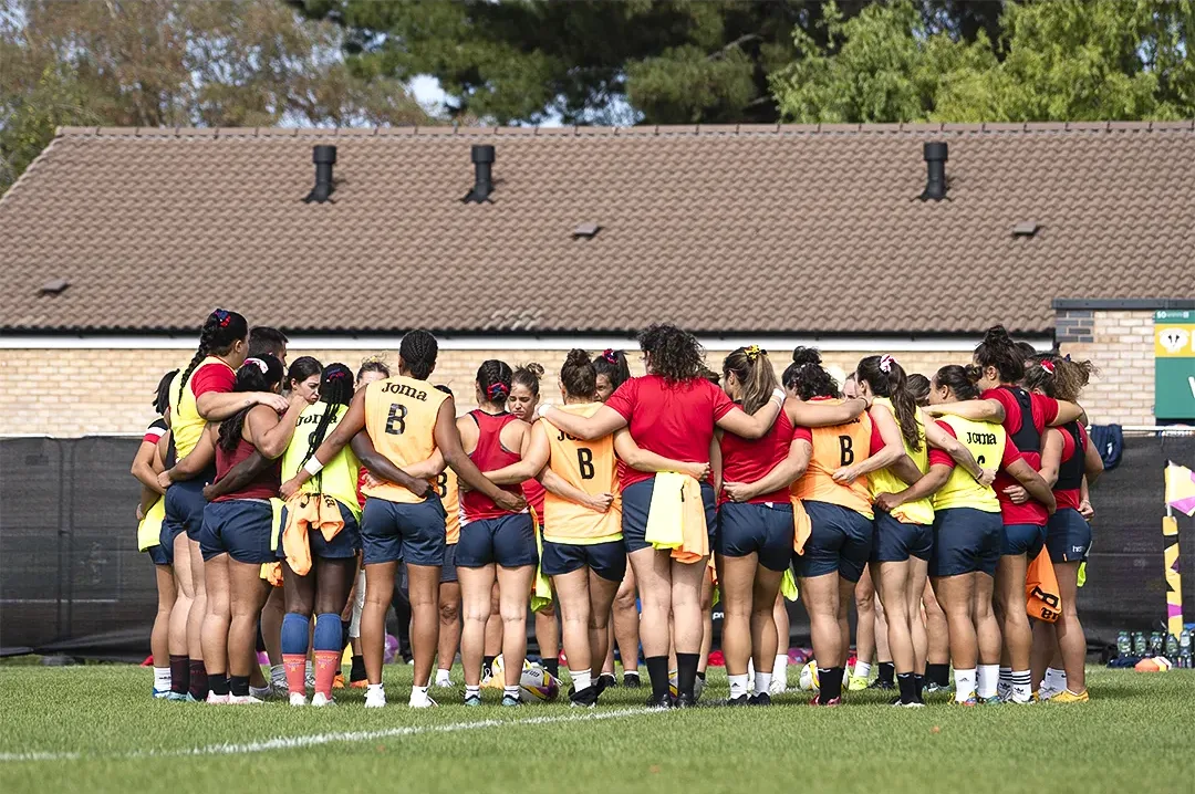 Las Leonas viajan a Northampton para disputar su segundo partido en la Copa del Mundo de Inglaterra 2025