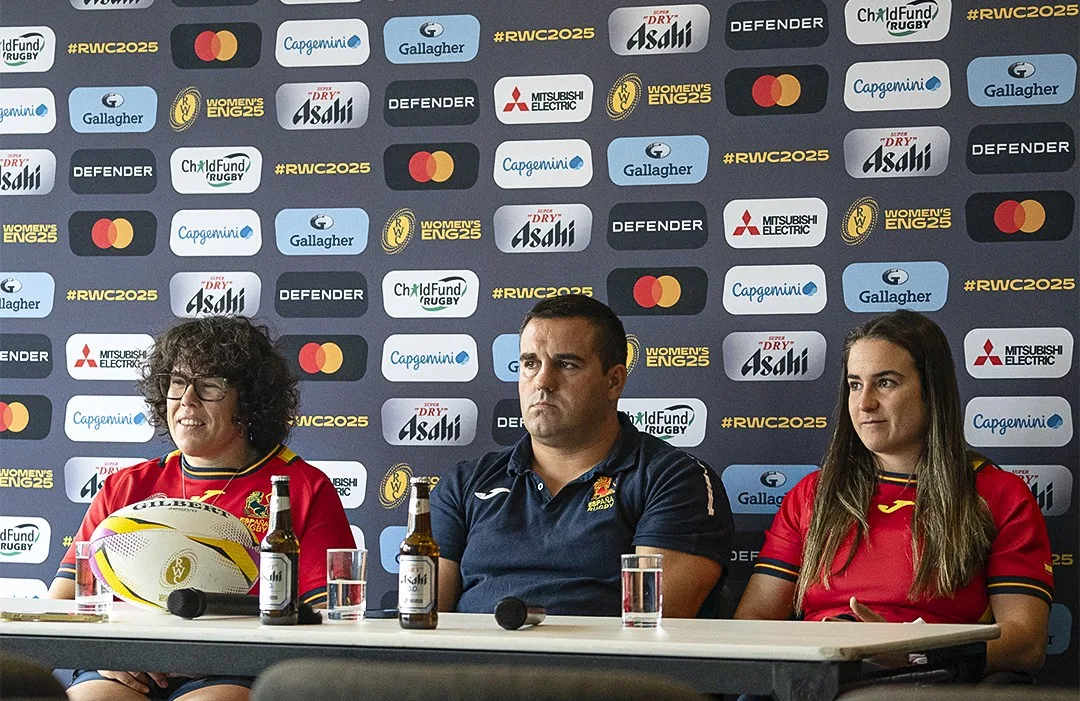 Las Leonas, listas para rugir en su estreno mundialista contra Nueva Zelanda
