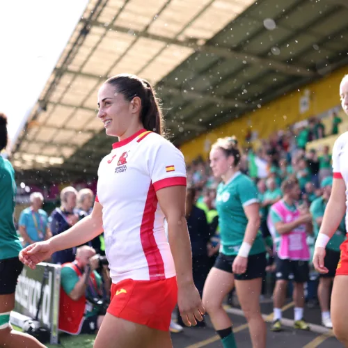 7 cambios en el XV inicial de Las Leonas para enfrentarse a Japón