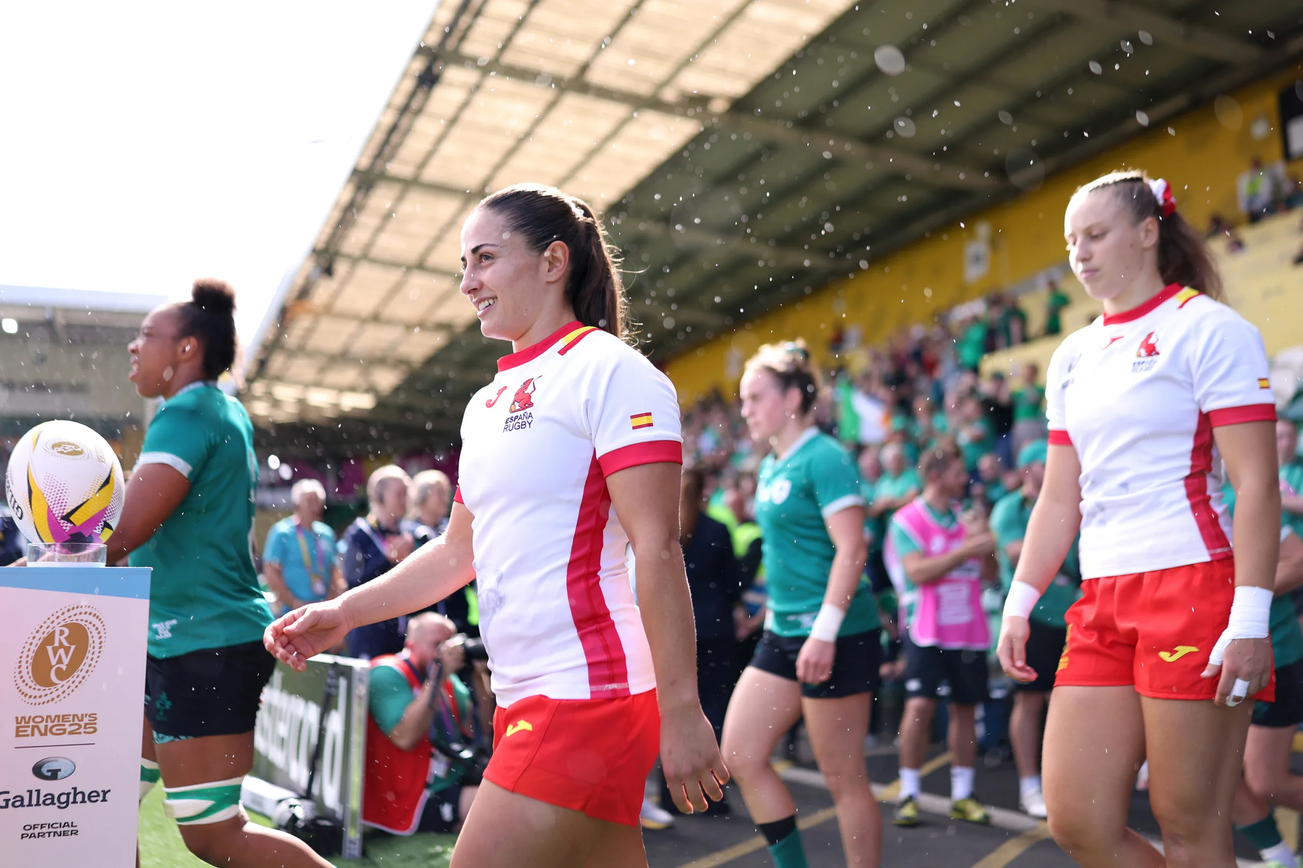 7 cambios en el XV inicial de Las Leonas para enfrentarse a Japón